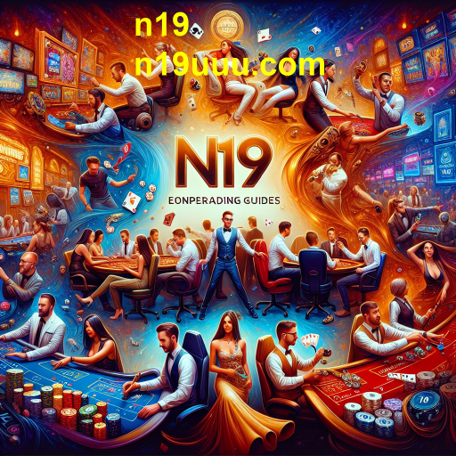 Descubra os Melhores Guias de Jogos no n19